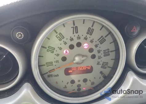 2004 Mini Cooper from USA, damaged, VIN WMWRC33474TC53982